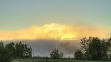 Sunrise sis aracılığıyla