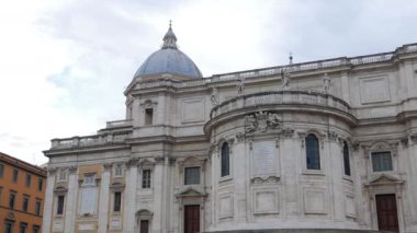 St Mary Major Bazilikası, Roma