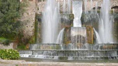 Çeşme Org. Villa d'Este. Tivoli