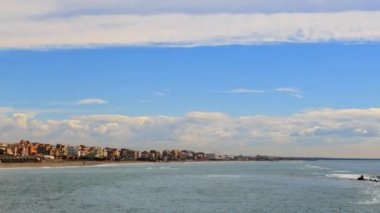 İtalya Plajı. Ostia, Roma