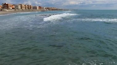 Beach Ostia, İtalya