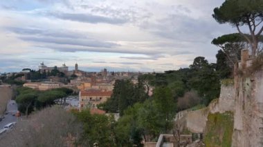 Ponte Palatino, Roma, İtalya