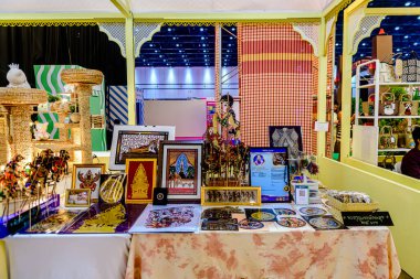 2025 DNA Seyahat Fuarı etkinlikleri, Tayland pop kültürü ve mirasından yemek, aile eğlencesi ve seyahat ilhamını QSNCC 'de bir çatı altında toplayan 5 yaşam tarzı bölgesi getiriyor. Bangkok, Tayland. - 13 Ekim 2025.