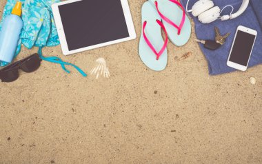 Beach başlık görüntü