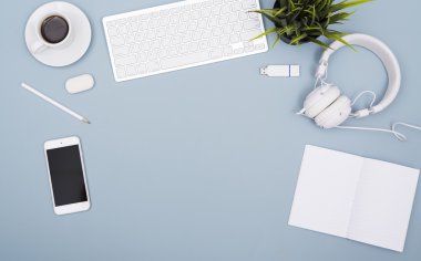 Ofis Resepsiyon kahraman başlığı