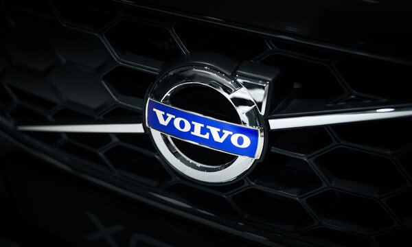 Volvo logo emblem