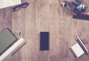 Web sitesi veya tasarım düzen için vintage kahraman resim başlığı