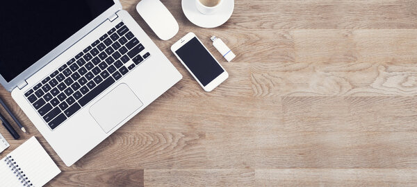 responsive design hero header