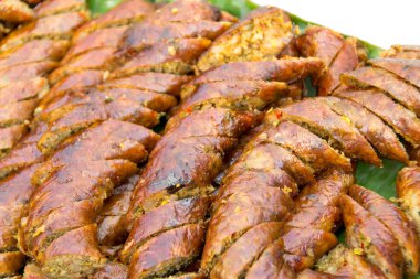 Tay sosis Kuzey tarzı 