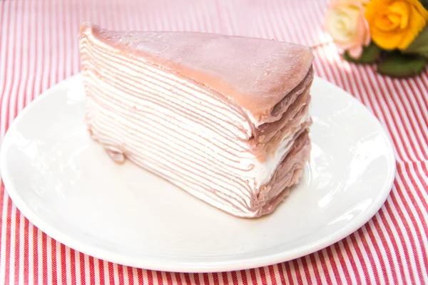 Pastel de cáscara de bayas azules — Foto de Stock