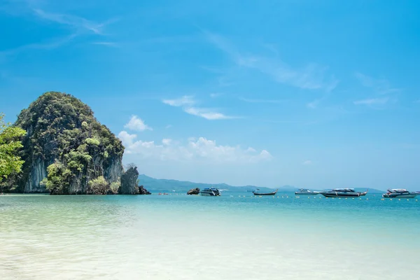 Koh Hong eiland, Andaman Zee - Thailand — Stockfoto