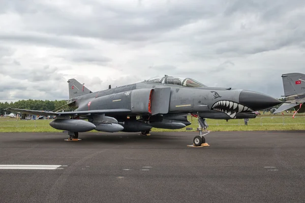 F-4 Phantom Turquía — Foto de Stock