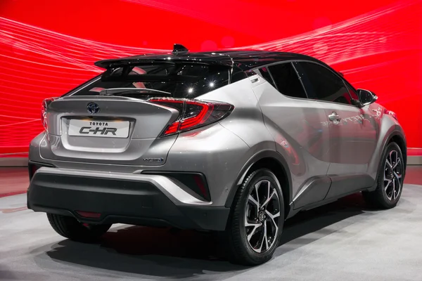 Toyota C-HR coche — Foto de Stock