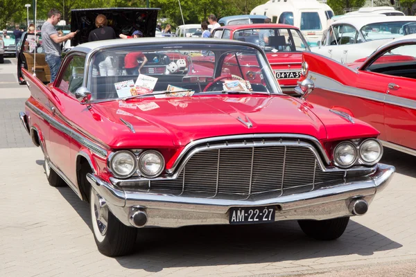 1960 DeSoto Adventurer car — 图库照片