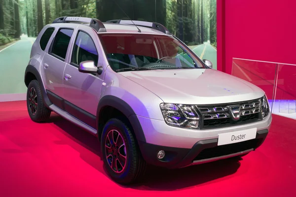 Dacia Duster TCE car — ストック写真