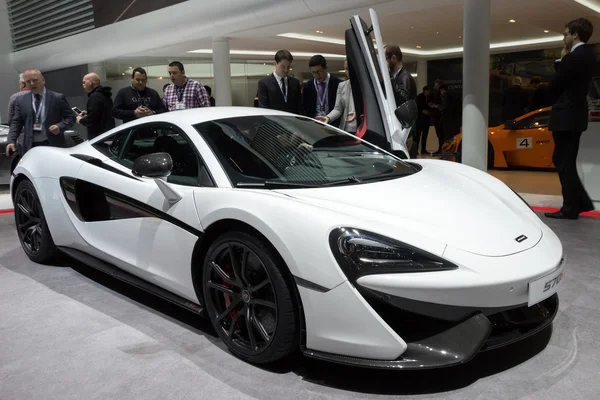 2015 Mclaren 570s — Stockfoto