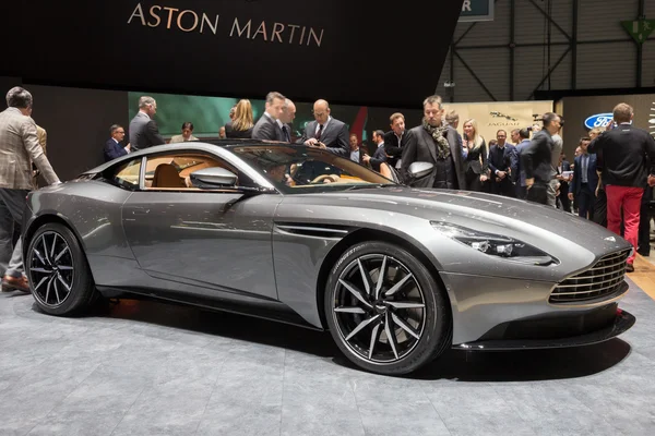 Aston Martin Db11 — Stock Fotó