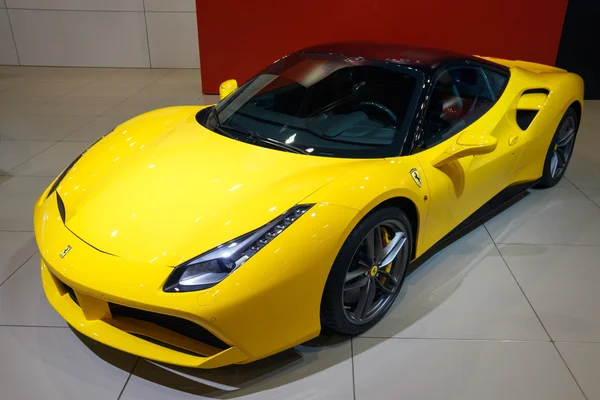 Ferrari 488GTB Aranha — Fotografia de Stock