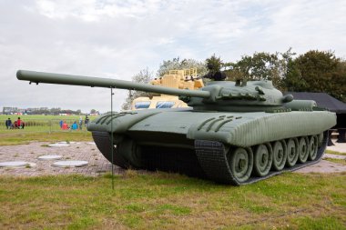 inflatable dummy tank clipart