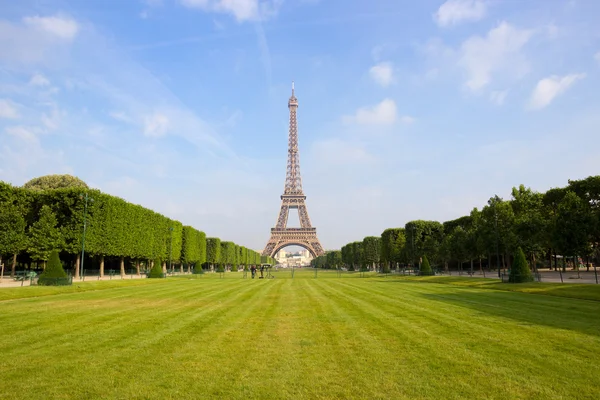 Paris Eiffel tower — Stock Photo, Image