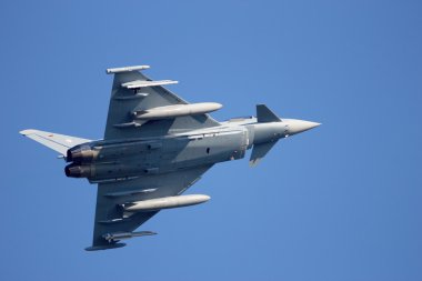 EF2000 Eurofighter Typhoon clipart