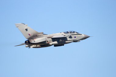 RAF Tornado GR4 clipart