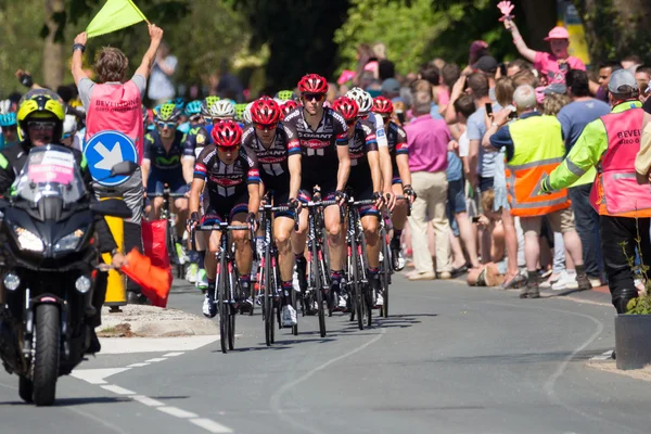 Giro Italia Radrennen — Stockfoto