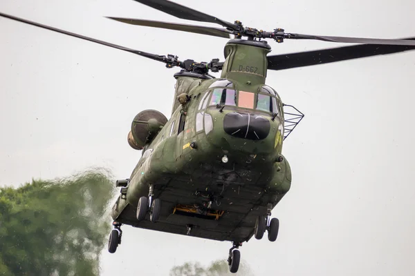 Chinook Heavy helikopter — Stockfoto