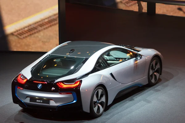 BMW i8 — Stockfoto