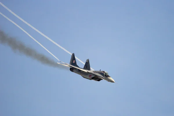 MiG 29 jet da combattimento — Foto Stock