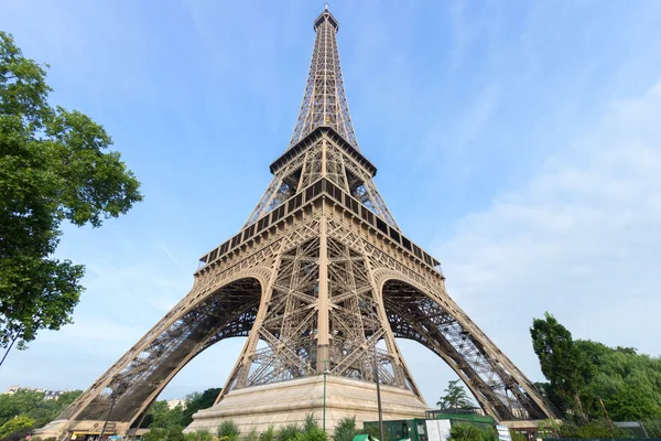 Eiffel tower Paris — Stock Photo, Image