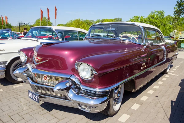 1956 Cadillac Coupe De Ville — Stock Photo, Image