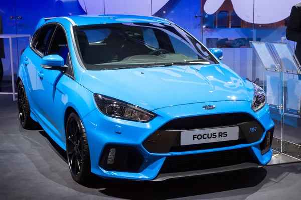 Ford Focus Rs — Stock Fotó
