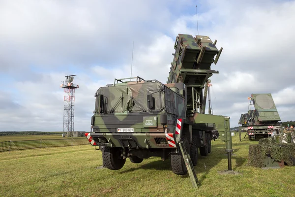 Patriot Missile system — Stock Photo, Image