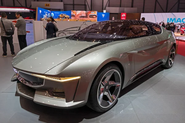 Gfg Style Sibylla Concept Auto Het 89Ste Internationale Autosalon Van — Stockfoto