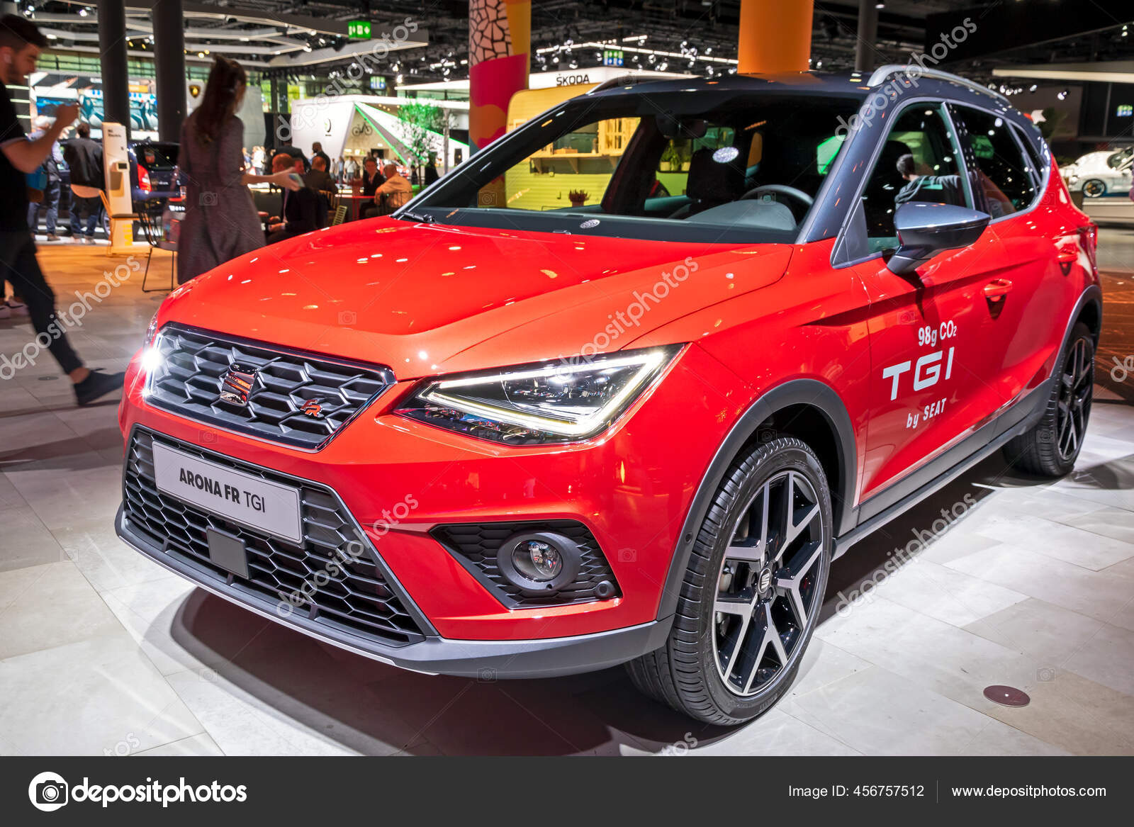 Seat Arona Fr图库照片 免版税seat Arona Fr图片 Depositphotos Seat Arona Fr图库照片 免版税seat Arona Fr图片 Depositphotos