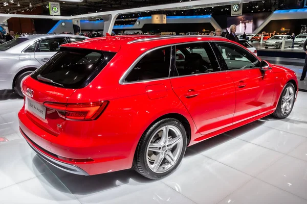 Audi Rs3 Sportback Car Showcased Brussels Expo Autosalon Motor Show – Stock  Editorial Photo © Foto-VDW #475966660