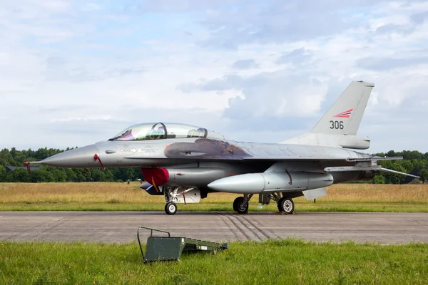 Norway F-16 — Stock Photo, Image