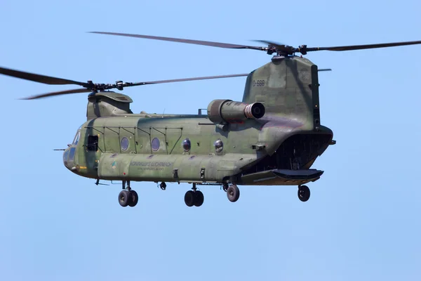 CH-47 Chinook — Stockfoto