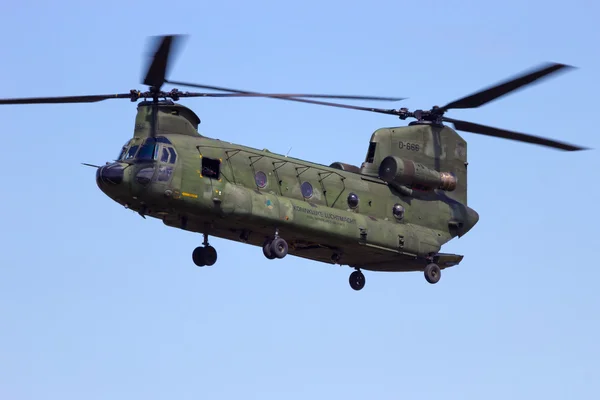 CH-47 Chinook — Stockfoto