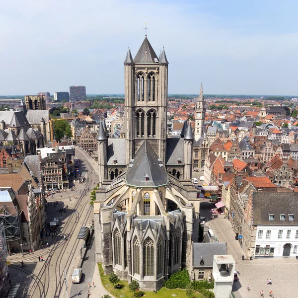 Ghent Belgium — Stock Photo, Image