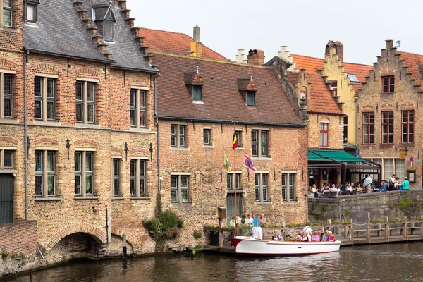 Brugge - België — Stockfoto