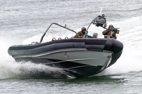 Dutch navy — Stock Photo, Image