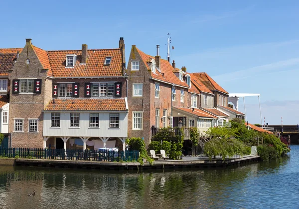 Enkhuizen — Zdjęcie stockowe