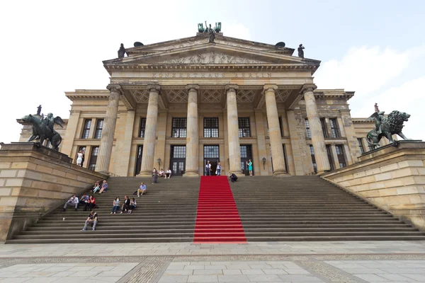 Konzerthaus de Berlín —  Fotos de Stock