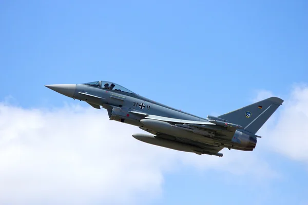 Eurofighter Typhoon — Zdjęcie stockowe