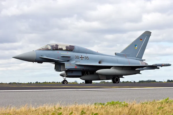 Eurofighter Typhoon — Stock Photo, Image