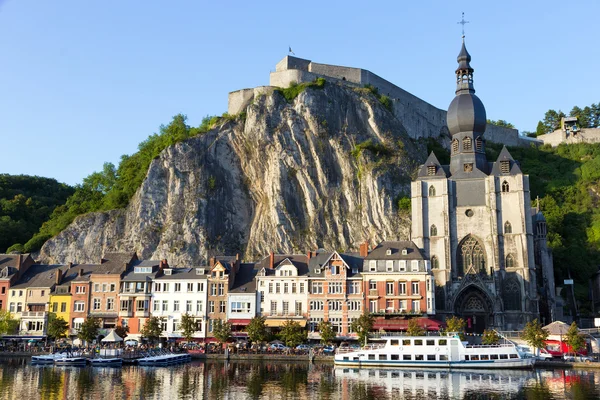 Dinant, Belgia — Zdjęcie stockowe