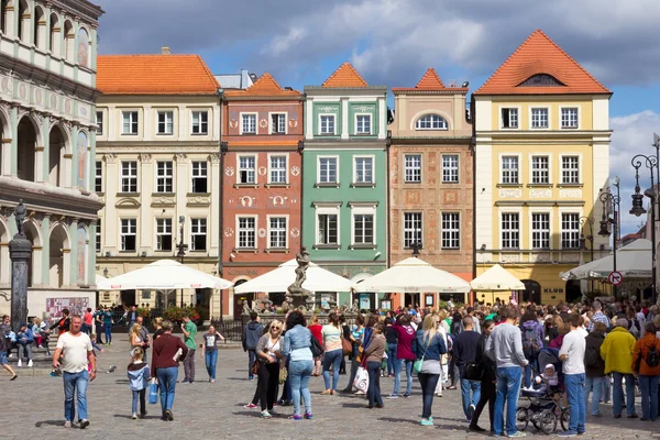 Poznan, Polen — Stockfoto