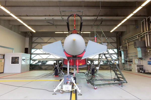 Eurofighter Typhoon — Φωτογραφία Αρχείου